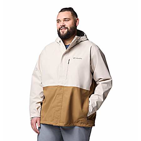 Men's Dark Stone/Delta Hikebound II Jacket
