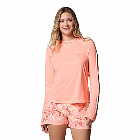 Women's Tidal II Long Sleeve Hoodie