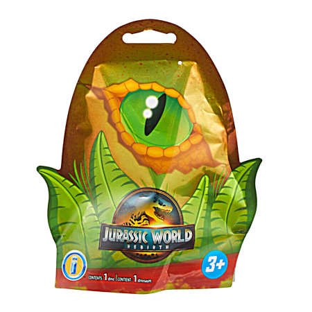 Imaginext Jurassic World Miniature Dinosaur Toy