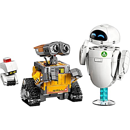 WALL-E and EVE 43279