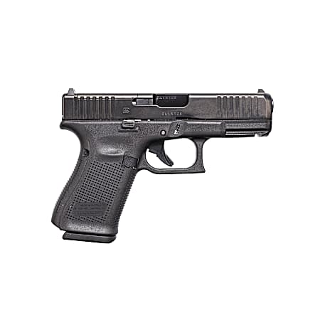 9mm GLK 19 Gen5 15 FSS MOS Pistol