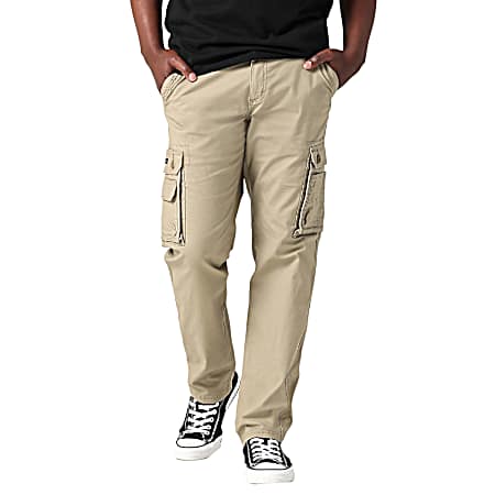 Men's Khaki Wyoming Cargo Pants