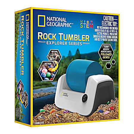 Explorer Series Rock Tumbler