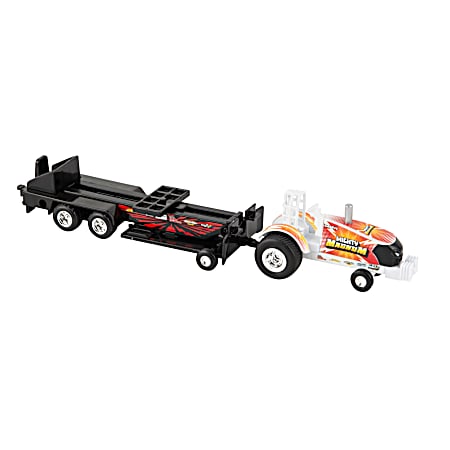 1:64 Puller Tractor w/ Sled - Assorted