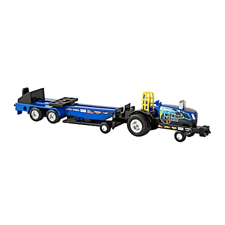 1:64 Puller Tractor w/ Sled - Assorted