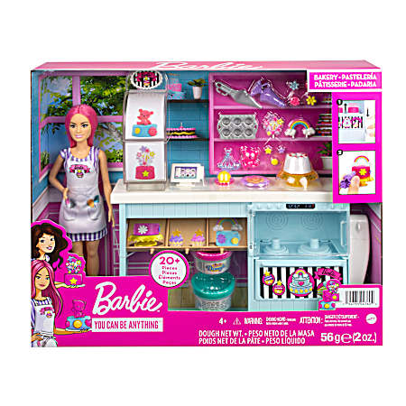 Bakery Playset