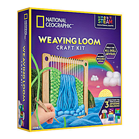 Weaving Loom Craft Kit