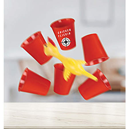 Desktop Chicken Flickin