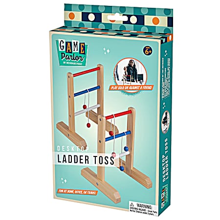 Desktop Ladder Toss
