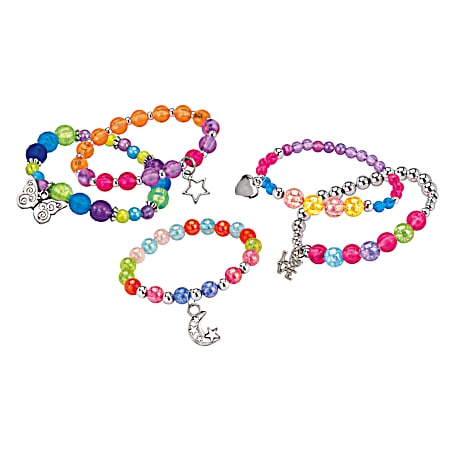 Charm & Bead Bracelets