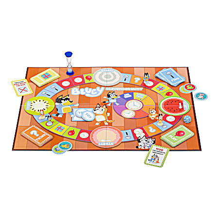 Bluey Scavenger Hunt Game