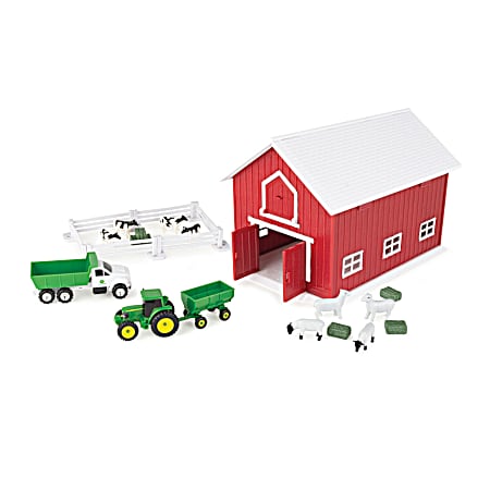 24 pc Farm Playset