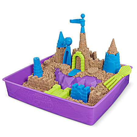 Deluxe Beach Castle Playset