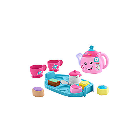 Sweet Manners Tea Set