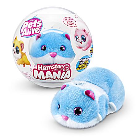 Hamster Mania Surprise Capsule - Assorted