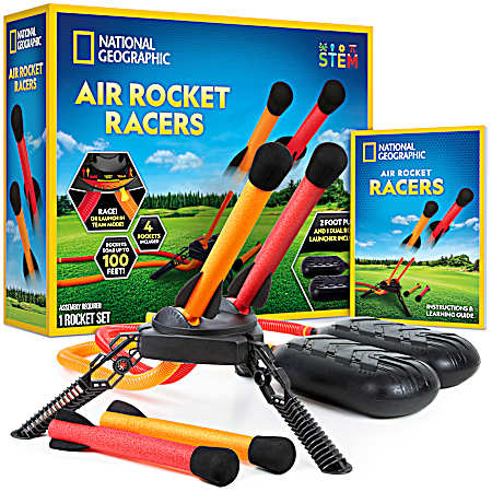 Air Rocket Racers