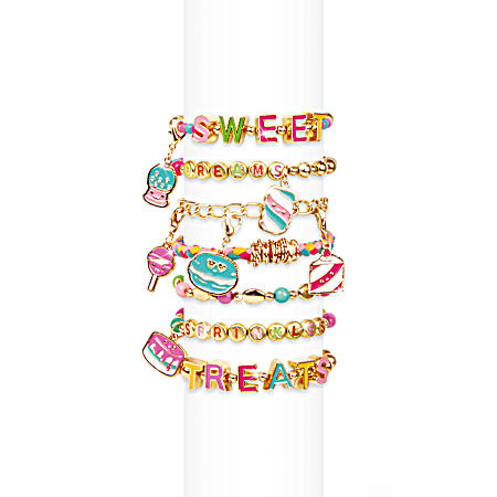 Sweet Treats DIY Bracelet Kit