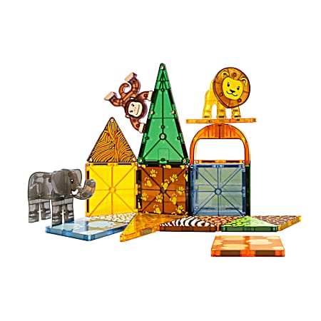 Safari Animals 25 Pc. Set