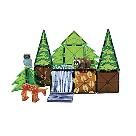 Forest Animals 25 Pc. Set