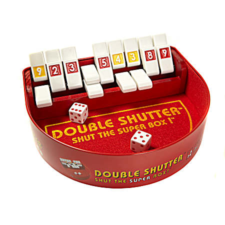 Double Shutter