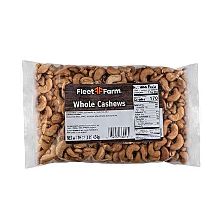 Whole Cashews