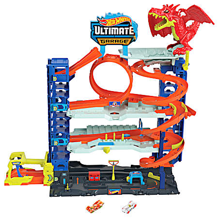 City Ultimate Garage