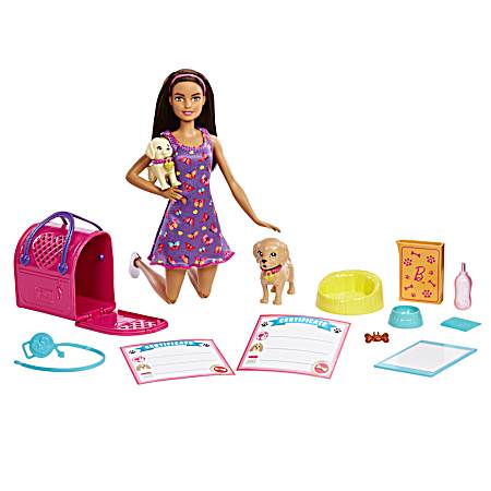 Pup Adoption Doll & Accessories