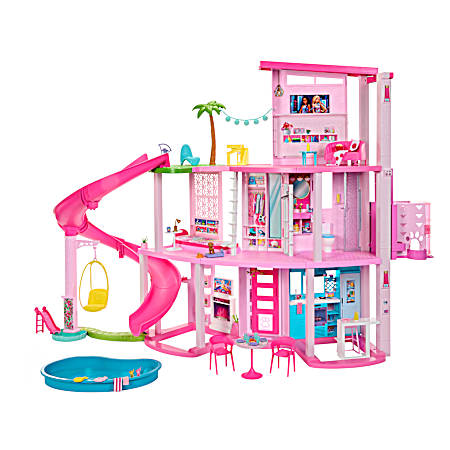 Dollhouses & Playsets