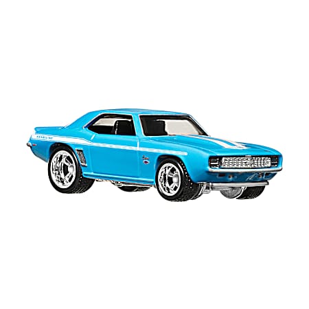 Fast & Furious 1:64 Scale Vehicles - Assorted