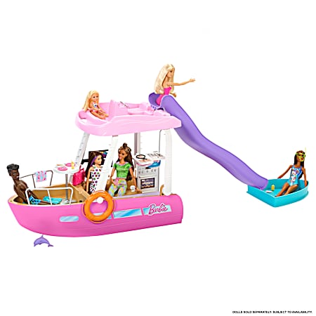 Dream Boat Playset