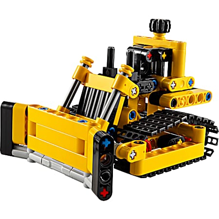 Technic 42163 Heavy-Duty Bulldozer