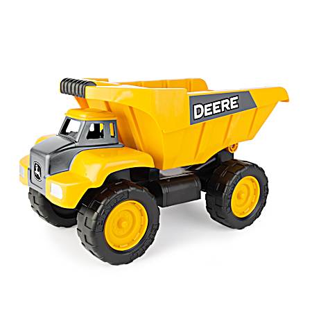 John Deere 15 in. Construction Dump Truck