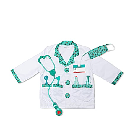 Doctor Role Play Costume Set