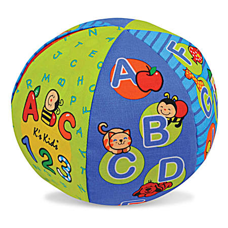 2 In 1 Talking Ball