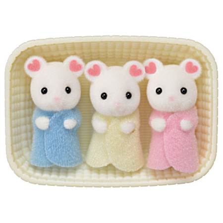 Calico Triplets - Assorted