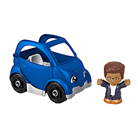 Little People Small Vehicle - Assorted
