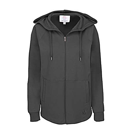 Women's Fleece Full Zip Sweatshirt