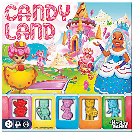Candy Land Board Game 2025 Edition