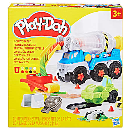 Road Work Fun Playset