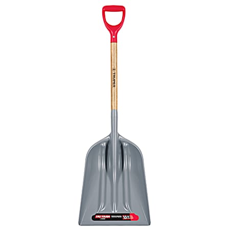Tru Tough #12 ABS Scoop with Poly D-Handle