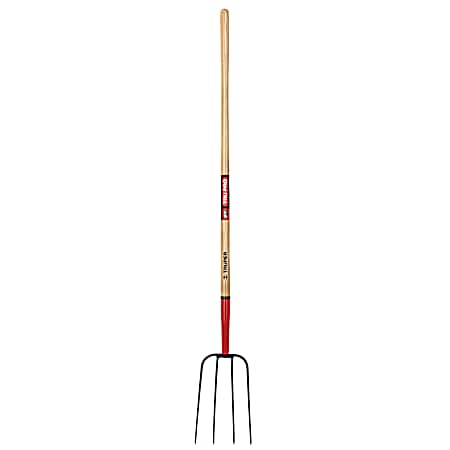 Tru Pro 4-Tine Manure Fork