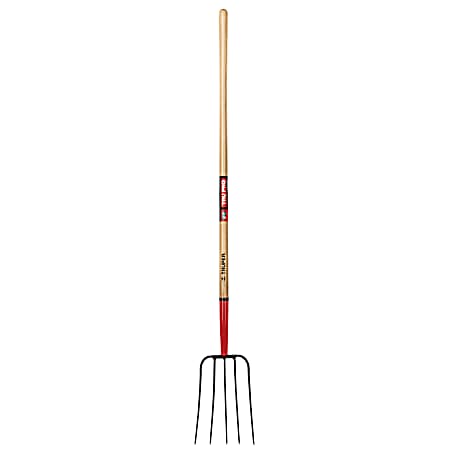 Tru Pro 5-Tine Manure Fork