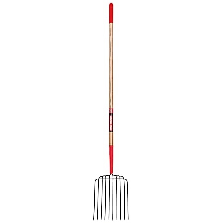 Tru Tough 10-Tine Manure/Bedding Fork
