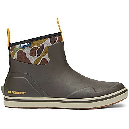 Men's Alpha 6 in. Deck Boots
