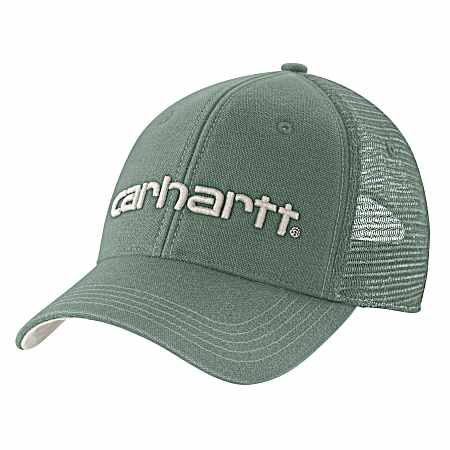 Men's Mesh Back Logo Cap