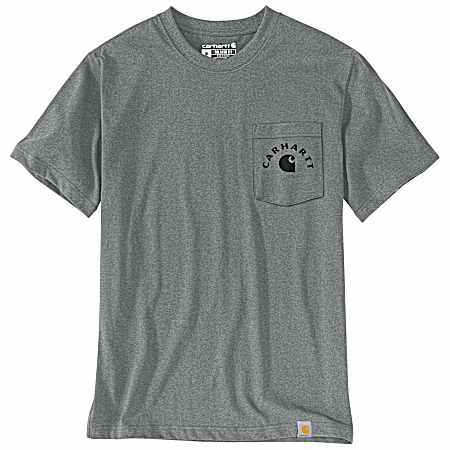 Men's Irvine Work Short Sleeve Shirt