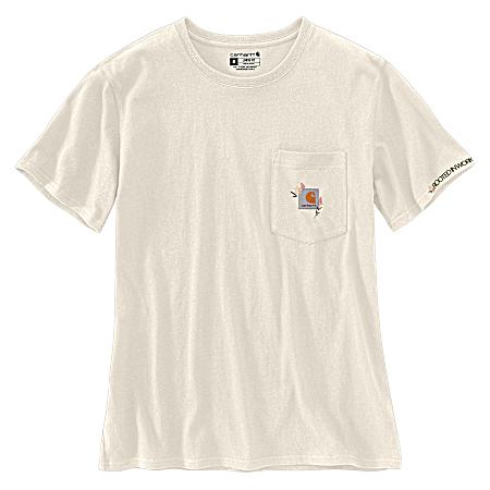 Women's Dearborn Floral Short Sleeve Shirt