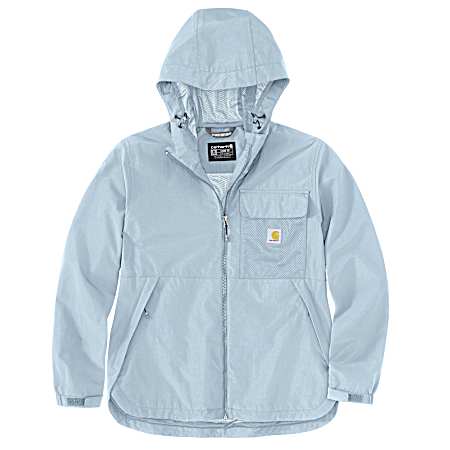 Women's Blue Aura Monterey Jacket