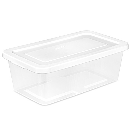 6 Qt. Storage Box