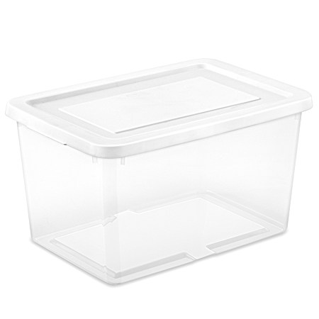 58 Qt. Storage Box